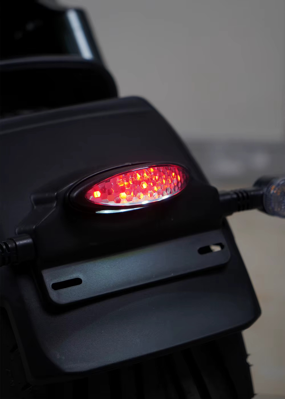 Rear LED Light